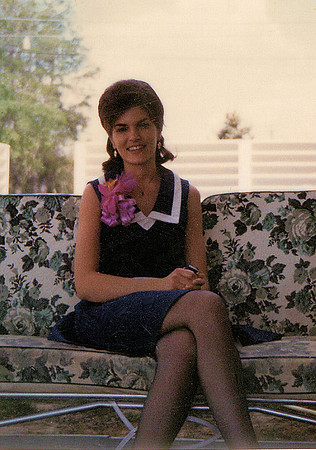 Mother's Day 1970-Michigan-Minnie F Compton