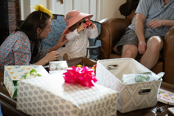 Margaret's 2 Year Birthday Party-282