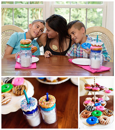 lifestyle family photo session by teresa arthur photography