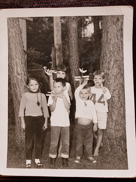 1968-Compton Kids and Friends-Florida- Teresa Bubby-Teresa Johnny Ronnie