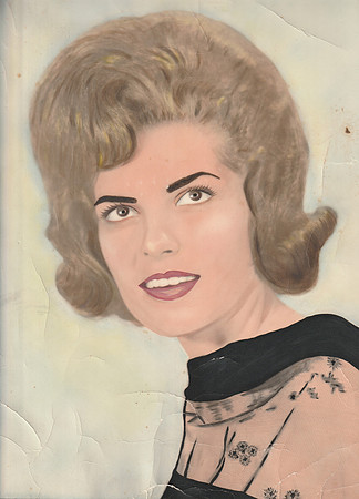 Minnie F Compton 1960s