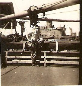 WALKER-Willie Walker in service
