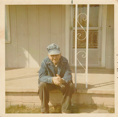 William Keves 90 years old
