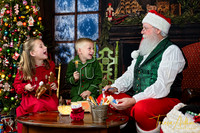 SANTA PHOTO SESSIONS BY TERESA ARTHUR PHOTOGRAPHY 2024