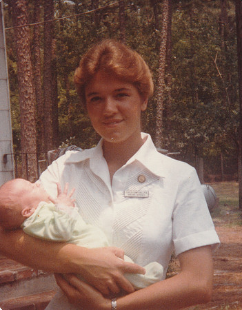 Teresa and Allison 1981