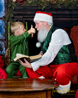 BESPOKE SANTA EXPERIENCE PHOTO SESSIONS BY TERESA ARTHUR PH0TOGRAPHY NOVA