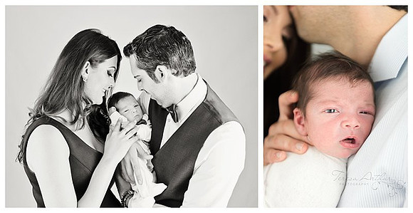 Warrenton Virginia Newborn Photographer