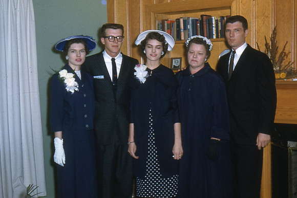 Wedding Day March 29 1959-2