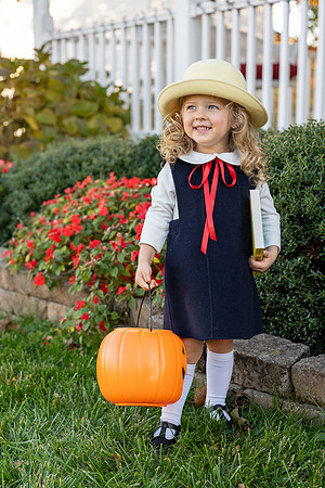 Margaret-halloween 2025-26