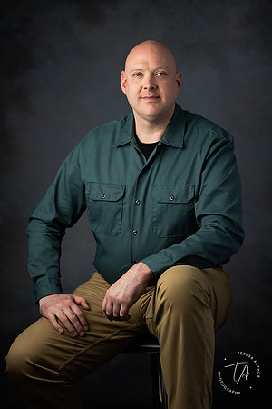 Business Portrait by Teresa Arthur Photography-Warrenton Virginia