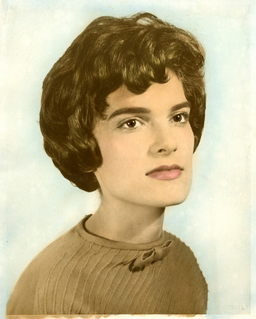 1960S MINNIE F COMPTON PORTRAIT