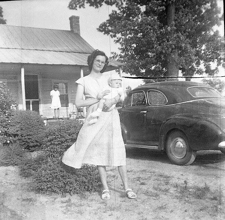 Mildred Raynor Boone and WO Boone
