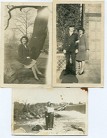 WALKER Ancestors Willie and Josephine