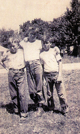 john r compton & friends 1940's