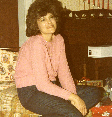 Minnie F Raynor Compton 1980s