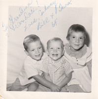 1964-Portraits by Dad-Teresa Johnny Billy_20250407_0001