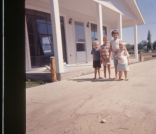 1966 Compton Kids-Michigan-Billy Johnny Teresa Ronnie