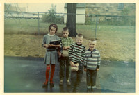First Day of School 1969-Sept-Michigan-3