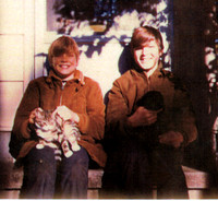 Johnny and Billy 1974