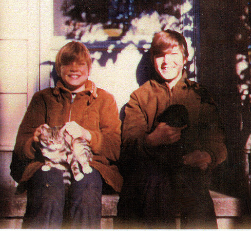 Johnny and Billy 1974