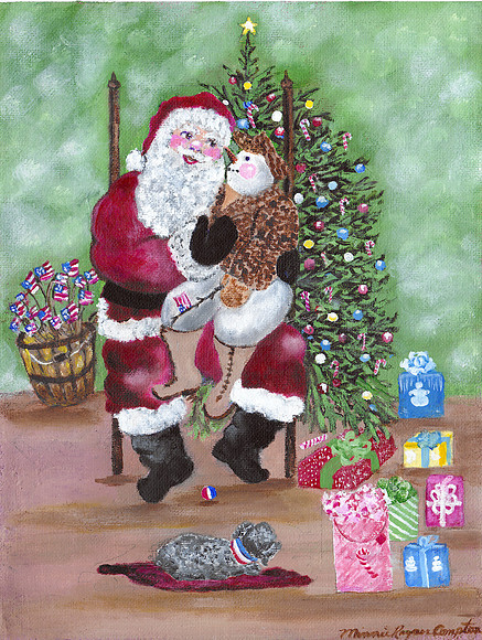 I Want Snow by Minnie Raynor Compton 2010