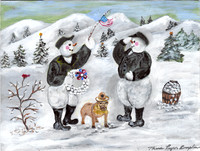 Chesty - American Hero by Minnie Raynor Compton 2014