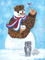 Combat Buddies by Minnie Raynor Compton 2012