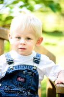 outdoor children's portraits