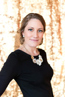 Bride to be portrait by Teresa Arthur Photography