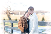 Engagement | Styled Session | Inn at Vint Hill | S & C
