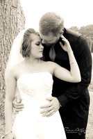 NC WEDDING | S & M are Married | Teresa Arthur Photography