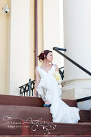 Warrenton VA Bride by Teresa Arthur Photography
