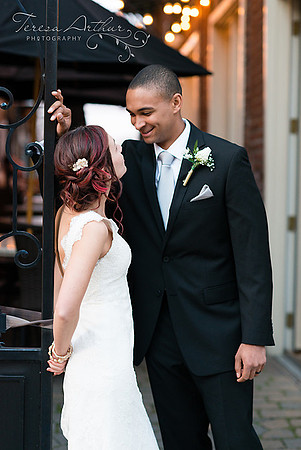 Northern Virginia Wedding Photographer