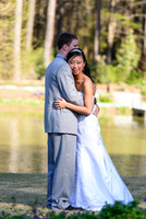 Fayetteville NC | Cape Fear Botanical Gardens | Wedding | K & S