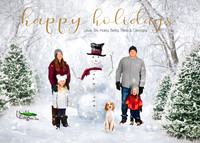 Christmas Card Back-4