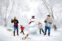 Clayborn-Snowball Fight-2