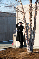 ARMSTRONG MEMORIAL SERVICE