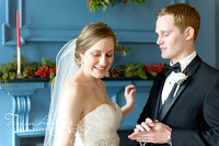 NOVA CHRISTMAS WEDDING | CHRISTMAS BRIDE