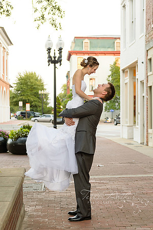 Northern Virginia wedding photographer
