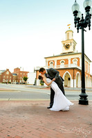 NORTH CAROLINA WEDDING | A & C are Married | Teresa Arthur Photography