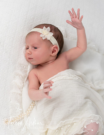 BABY PORTRAIT SESSIONS BY TERESA ARTHUR PHOTOGRAPHY IN WARRENTON VA
