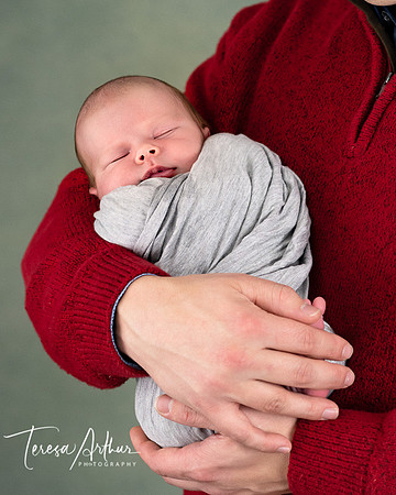 NEWBORN PHOTOS IN THE NORTHERN VIRGINIA AREA BY TERESA ARTHUR PHOTOGRAPHY