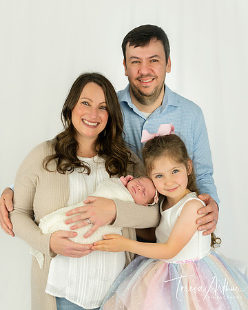 NEWBORN PORTRAIT SESSION IN FAUQUIER COUNTY VA BY TERESA ARTHUR  PHOTOGRAPHY