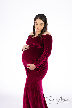 MATERNITY SESSION BY TERESA ARTHUR PHOTOGRAPHY NORTHERN VIRGINIA