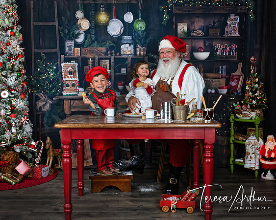SANTA SESSION PHOTOGRAPHER-NORTHERN VIRGINIA-SANTA PHOTO SESSIONS-TERESA ARTHUR PHOTOGRAPHY