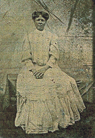 STRICKLAND-Rufina Kezziah Johnson Strickland