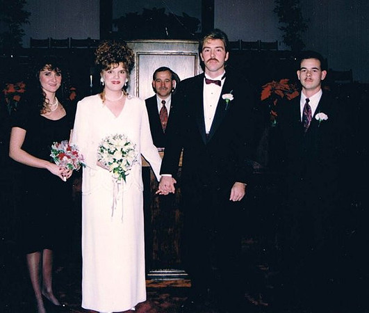 REgina & Steve Wedding