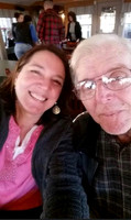 Me and Dad