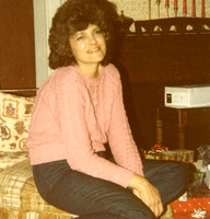 Minnie F Raynor Compton 1980s