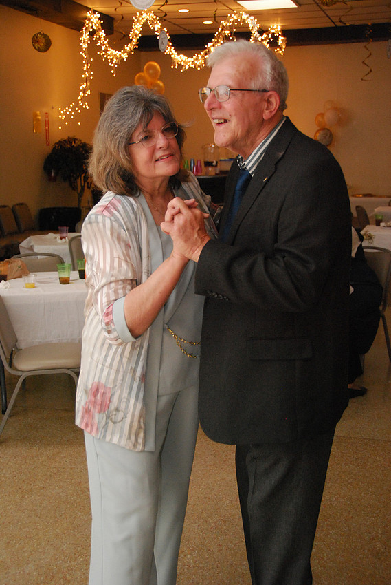 still sweethearts 50 years later
